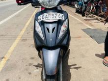 TVS Wego 2013 Motorbike