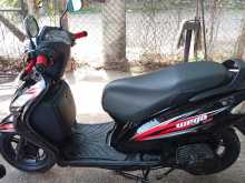 TVS Wego 2011 Motorbike