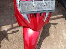TVS Wego 2015 Motorbike
