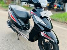 TVS Wego 2018 Motorbike