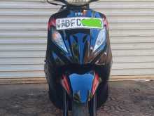 TVS Wego 2017 Motorbike