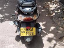 TVS Wego 2014 Motorbike
