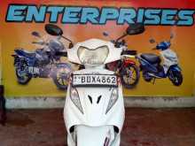TVS Wego 2016 Motorbike