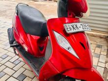 TVS Wego 2012 Motorbike