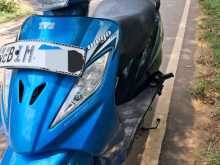 TVS Wego 2019 Motorbike