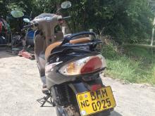TVS Wego 2018 Motorbike