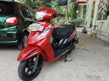 TVS Wego 2016 Motorbike