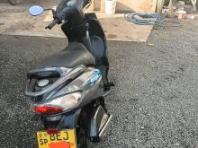 TVS Wego 2016 Motorbike