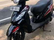 TVS Wego 2012 Motorbike