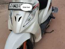 TVS Wego 2011 Motorbike