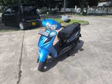 TVS Wego 2016 Motorbike