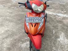 TVS Wego 2015 Motorbike