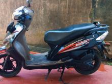 TVS Wego 2017 Motorbike