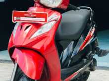 TVS Wego 2018 Motorbike