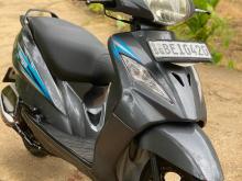 TVS Wego 2016 Motorbike