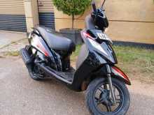 TVS Wego 2012 Motorbike
