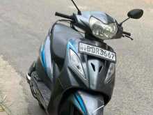 TVS Wego 2015 Motorbike