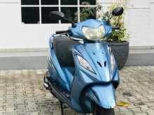 TVS Wego 2016 Motorbike