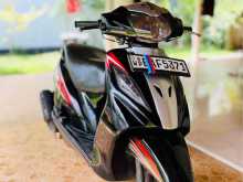 TVS Wego 2013 Motorbike