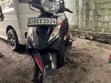 TVS Wego 2016 Motorbike