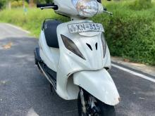TVS Wego 2012 Motorbike