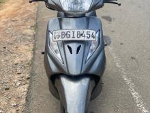 TVS Wego 2017 Motorbike