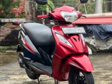 TVS Wego 2016 Motorbike