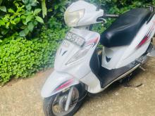 TVS Wego 2012 Motorbike
