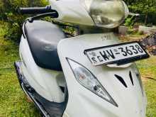 TVS Wego 2011 Motorbike
