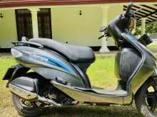TVS Wego 2015 Motorbike