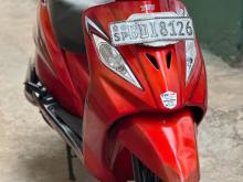 TVS Wego 2016 Motorbike