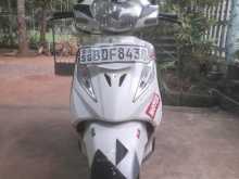 TVS WEGO 2015 Motorbike