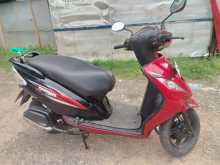 TVS Wego 2020 Motorbike