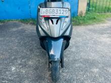 TVS Wego 2017 Motorbike