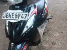 TVS Wego 2018 Motorbike