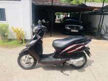 TVS Wego 2011 Motorbike