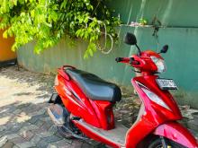 TVS Wego 2017 Motorbike