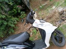 TVS Wego 2014 Motorbike