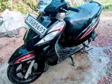 TVS Wego 2018 Motorbike