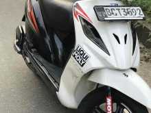 TVS Wego 2015 Motorbike