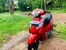 TVS Wego 2015 Motorbike