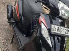 TVS Wego 2011 Motorbike