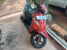 TVS Wego 2015 Motorbike