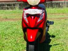 TVS Wego 2017 Motorbike