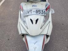 TVS Wego 2011 Motorbike