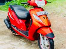 TVS Wego 2012 Motorbike