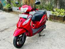 TVS Wego 2013 Motorbike