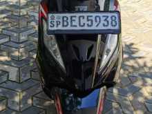 TVS Wego 2016 Motorbike