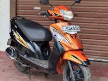 TVS Wego 2018 Motorbike