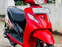 TVS Wego 2018 Motorbike